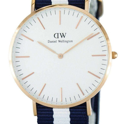 Daniel Wellington Classic Glasgow Quartz DW00100004 (0104DW) Mens Watch