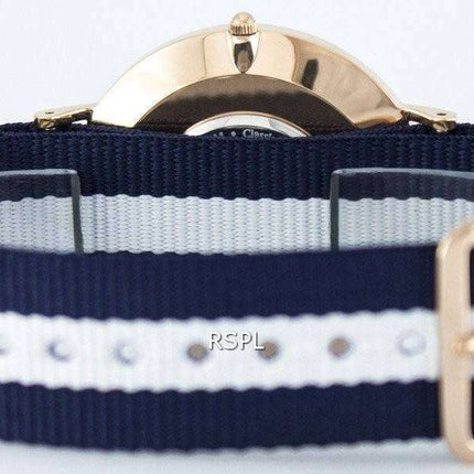 Daniel Wellington Classic Glasgow Quartz DW00100004 (0104DW) Mens Watch