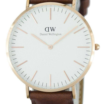 Daniel Wellington Classic St Mawes Quartz DW00100006 (0106DW) Mens Watch