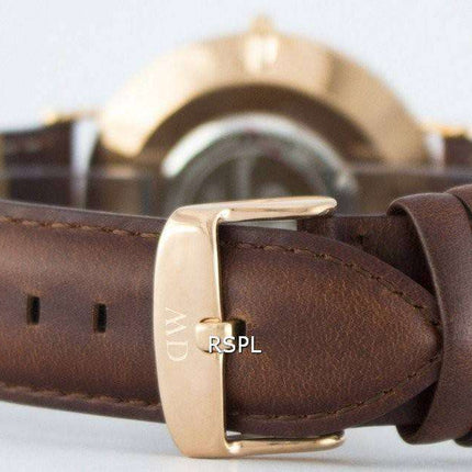 Daniel Wellington Classic St Mawes Quartz DW00100006 (0106DW) Mens Watch