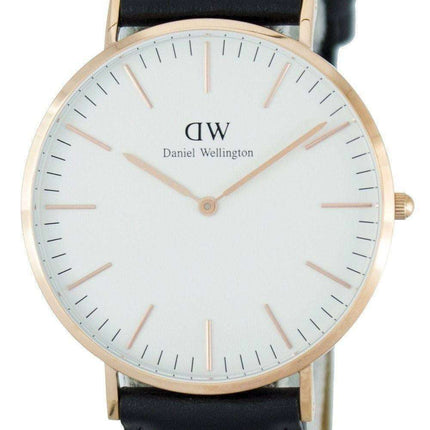 Daniel Wellington Classic Sheffield Quartz DW00100007 (0107DW) Mens Watch