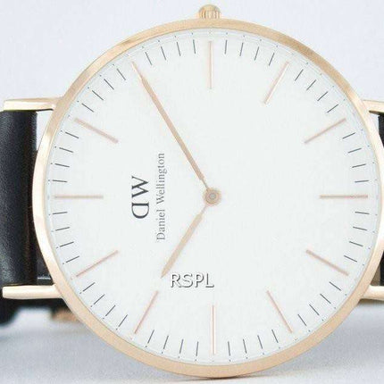 Daniel Wellington Classic Sheffield Quartz DW00100007 (0107DW) Mens Watch