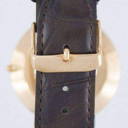 Daniel Wellington Classic York Quartz DW00100011 (0111DW) Mens Watch