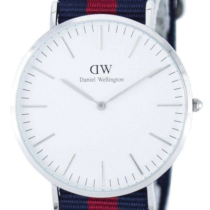 Daniel Wellington Classic Oxford Quartz DW00100015 (0201DW) Mens Watch