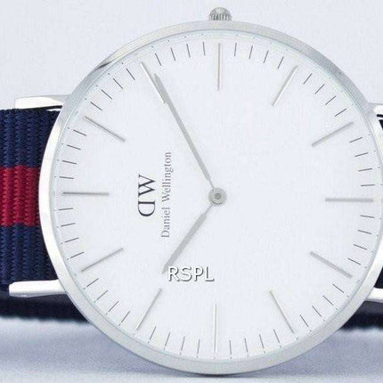 Daniel Wellington Classic Oxford Quartz DW00100015 (0201DW) Mens Watch
