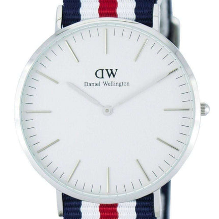 Daniel Wellington Classic Canterbury Quartz DW00100016 (0202DW) Mens Watch