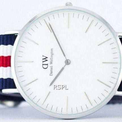 Daniel Wellington Classic Canterbury Quartz DW00100016 (0202DW) Mens Watch