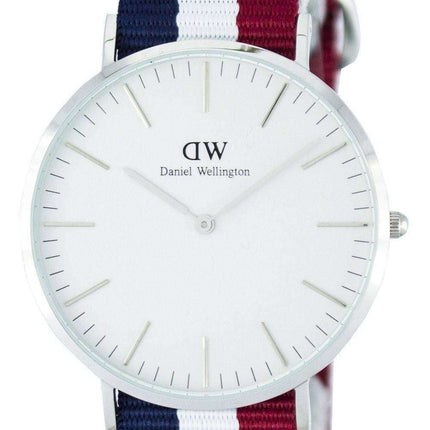 Daniel Wellington Classic Cambridge Quartz DW00100017 (0203DW) Mens Watch