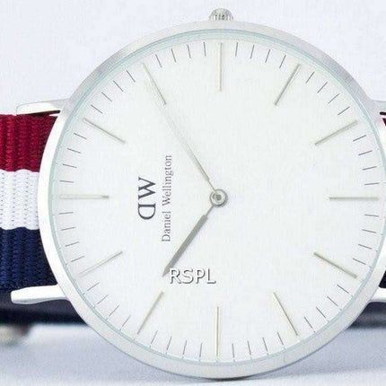 Daniel Wellington Classic Cambridge Quartz DW00100017 (0203DW) Mens Watch