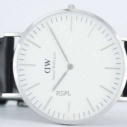Daniel Wellington Classic Sheffield Quartz DW00100020 (0206DW) Mens Watch