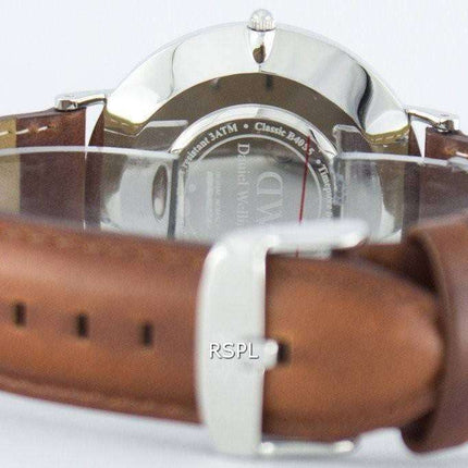 Daniel Wellington Classic St Mawes Quartz DW00100021 (0207DW) Mens Watch
