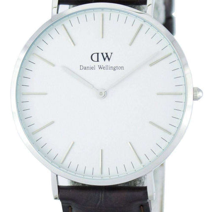 Daniel Wellington Classic York Quartz DW00100025 (0211DW) Mens Watch