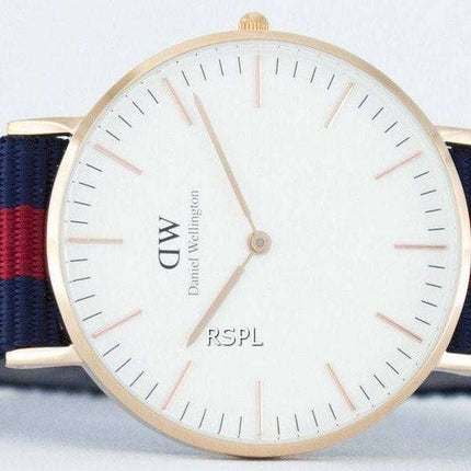 Daniel Wellington Classic Oxford Quartz DW00100029 (0501DW) Womens Watch