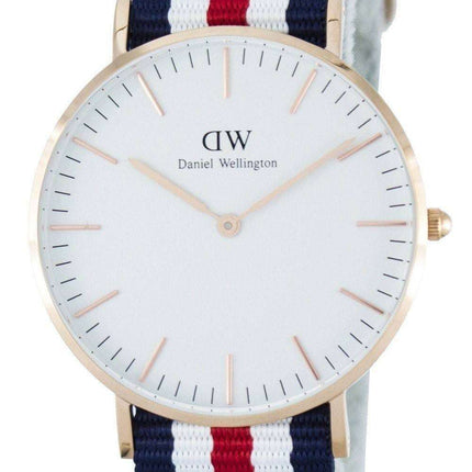 Daniel Wellington Classic Canterbury Quartz DW00100030 (0502DW) Womens Watch