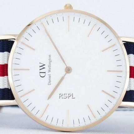 Daniel Wellington Classic Canterbury Quartz DW00100030 (0502DW) Womens Watch