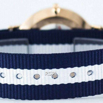 Daniel Wellington Classic Glasgow Quartz DW00100031 (0503DW) Womens Watch