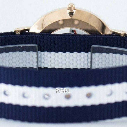 Daniel Wellington Classic Glasgow Quartz DW00100031 (0503DW) Womens Watch