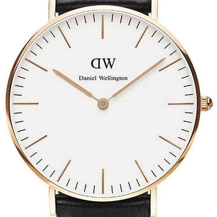 Daniel Wellington Classic Sheffield Quartz DW00100036 (0508DW) Womens Watch