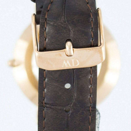 Daniel Wellington Classic York Quartz DW00100038 (0510DW) Womens Watch
