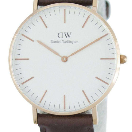 Daniel Wellington Classic Bristol Quartz DW00100039 (0511DW) Womens Watch