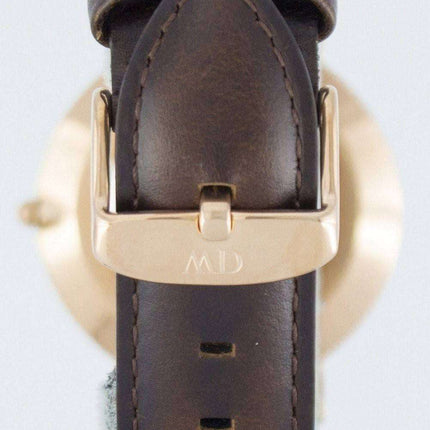 Daniel Wellington Classic Bristol Quartz DW00100039 (0511DW) Womens Watch