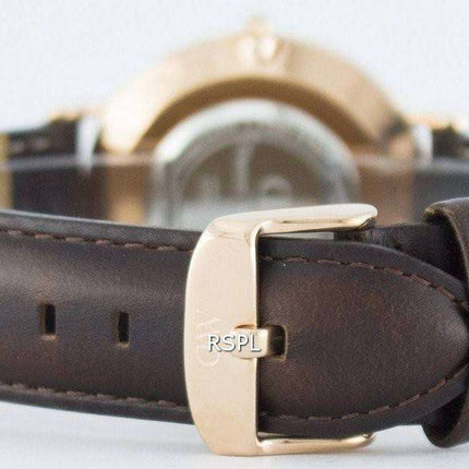 Daniel Wellington Classic Bristol Quartz DW00100039 (0511DW) Womens Watch