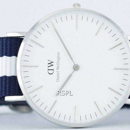 Daniel Wellington Classic Glasgow Quartz DW00100047 (0602DW) Womens Watch