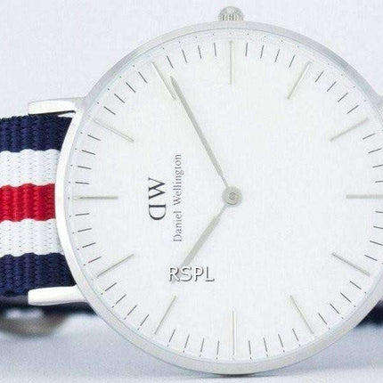 Daniel Wellington Classic Canterbury Quartz DW00100051 (0606DW) Womens Watch