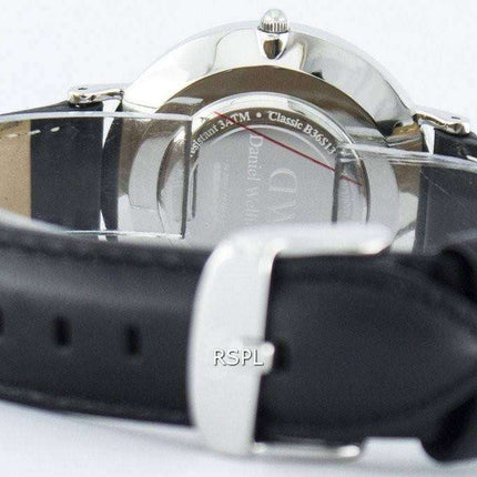 Daniel Wellington Classic Sheffield Quartz DW00100053 (0608DW) Womens Watch