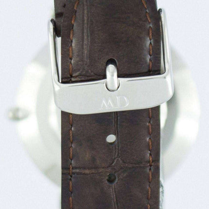 Daniel Wellington Classic York Quartz DW00100055 (0610DW) Womens Watch