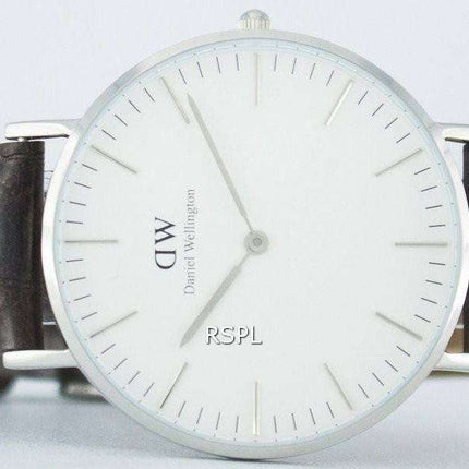 Daniel Wellington Classic York Quartz DW00100055 (0610DW) Womens Watch