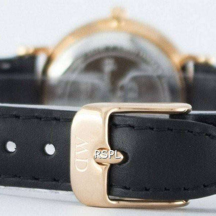 Daniel Wellington Classy Sheffield Quartz Crystal Accent DW00100060 (0901DW) Womens Watch