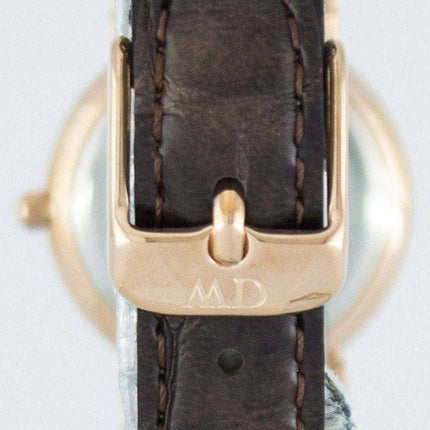 Daniel Wellington Classy York Quartz Crystal Accent DW00100061 (0902DW) Womens Watch