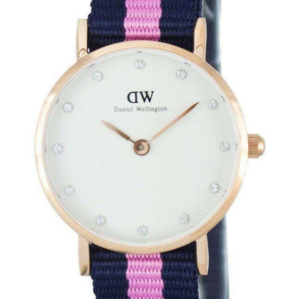 Daniel Wellington Classy Winchester Quartz Crystal Accent DW00100065 (0906DW) Womens Watch