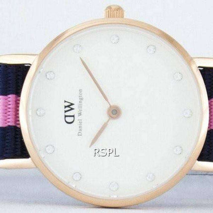 Daniel Wellington Classy Winchester Quartz Crystal Accent DW00100065 (0906DW) Womens Watch