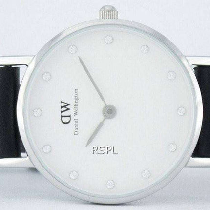 Daniel Wellington Classy Sheffield Quartz Crystal Accent DW00100068 (0921DW) Womens Watch