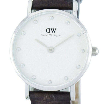 Daniel Wellington Classy York Quartz Crystal Accent DW00100069 (0922DW) Womens Watch