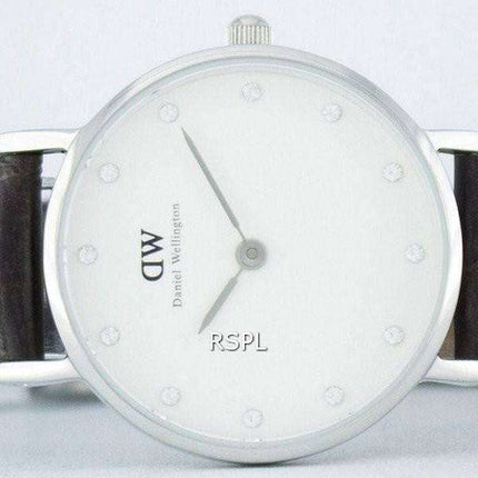 Daniel Wellington Classy York Quartz Crystal Accent DW00100069 (0922DW) Womens Watch
