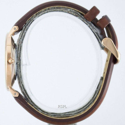 Daniel Wellington Classy St Mawes Quartz Crystal Accent DW00100075 (0950DW) Womens Watch