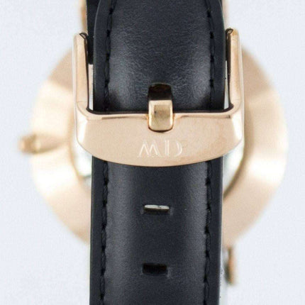 Daniel Wellington Classy Sheffield Quartz Crystal Accent DW00100076 (0951DW) Womens Watch