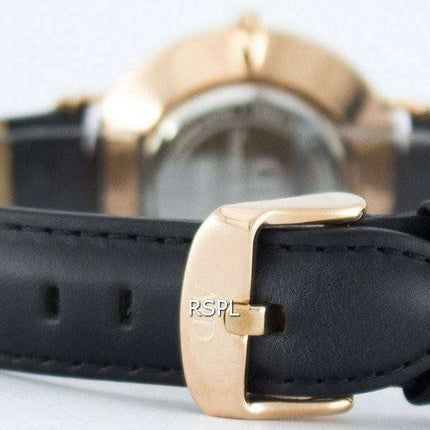 Daniel Wellington Classy Sheffield Quartz Crystal Accent DW00100076 (0951DW) Womens Watch