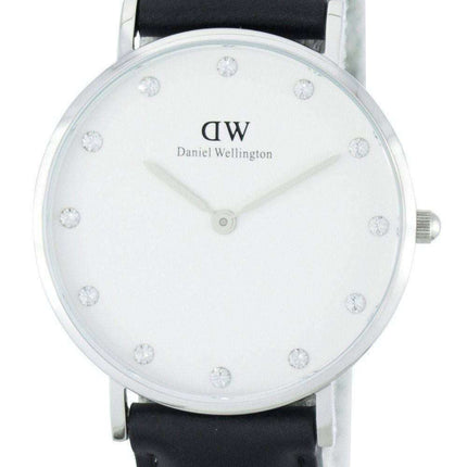 Daniel Wellington Classy Sheffield Quartz Crystal Accent DW00100080 (0961DW) Womens Watch