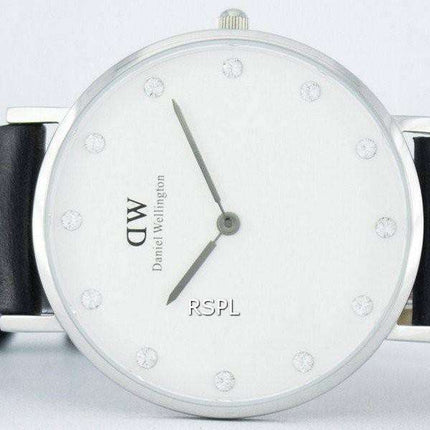 Daniel Wellington Classy Sheffield Quartz Crystal Accent DW00100080 (0961DW) Womens Watch
