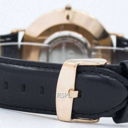 Daniel Wellington Classic Sheffield Quartz DW00100127 Unisex Watch