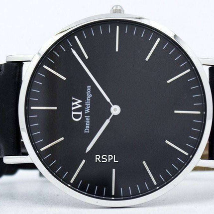Daniel Wellington Classic Sheffield Quartz DW00100133 Unisex Watch
