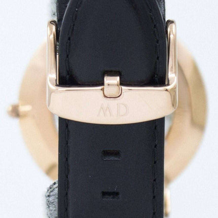 Daniel Wellington Classic Sheffield Quartz DW00100139 Unisex Watch