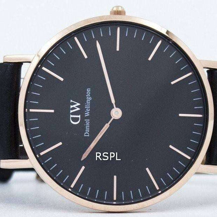 Daniel Wellington Classic Sheffield Quartz DW00100139 Unisex Watch