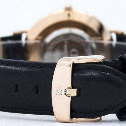 Daniel Wellington Classic Sheffield Quartz DW00100139 Unisex Watch
