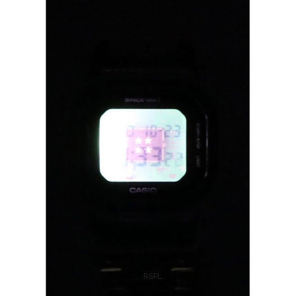 Casio G-Shock 40th Anniversary Limited Edition Digital Clear Remix Transparent Quartz DWE-5640RX-7 200M Men's Watch