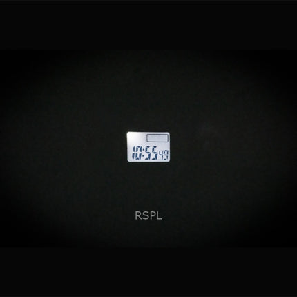 Casio G-Shock Nano Digital Yellow Bio-Based Resin Strap Quartz DWN-5600-9 200M Unisex Watch